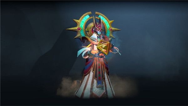 DOTA2失落余烬的珍藏套装怎么样 DOTA2失落余烬的珍藏全套装展示 10