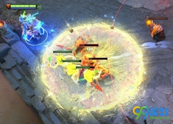 DOTA2ti8解说签名宝瓶有哪些英雄饰品 DOTA2ti8签名珍藏饰品一览 31