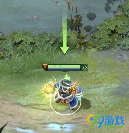 DOTA2ti8解说签名宝瓶有哪些英雄饰品 DOTA2ti8签名珍藏饰品一览 34