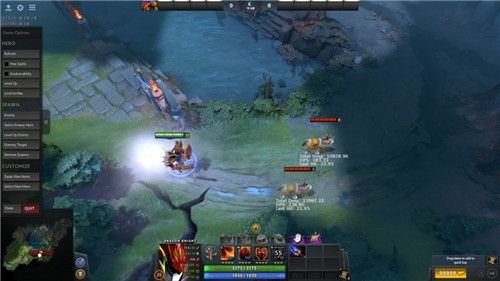 DOTA2龙骑士的A杖输出怎么样 DOTA2龙骑士的A杖输出解析 8