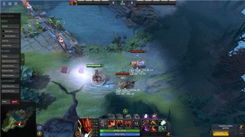 DOTA2龙骑士的A杖输出怎么样 DOTA2龙骑士的A杖输出解析 10