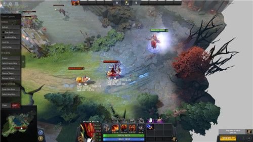 DOTA2龙骑士的A杖输出怎么样 DOTA2龙骑士的A杖输出解析 9