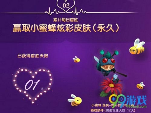 LOL5月甜蜜季首胜怎么积累 LOL5月甜蜜季首胜攻略 1