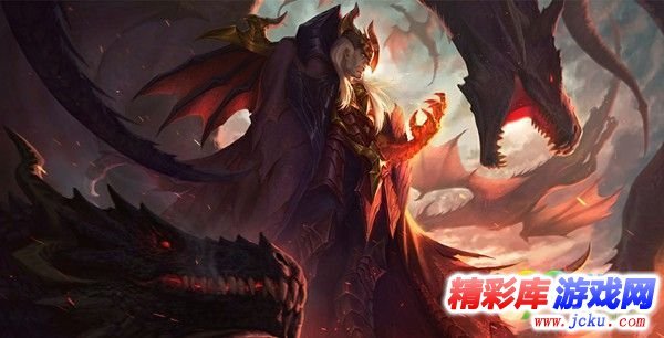 LOL8.5版诺克萨斯统领斯维因怎么玩 LOL8.5版诺克萨斯统领斯维因使用攻略 1