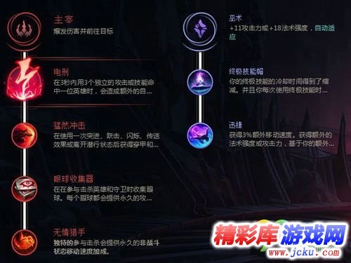 LOL8.6版刀男符文怎么选 最新刀男符文推荐 1