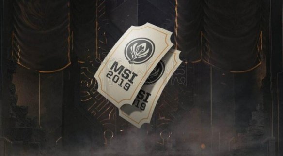 LOLMSI2019参赛队伍介绍 MSI2019都有哪些队伍参加 1