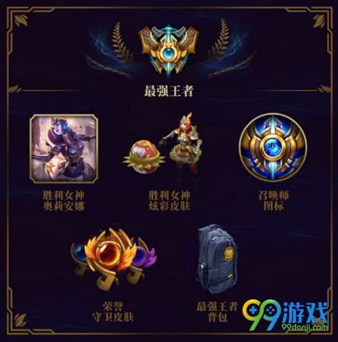 lols8赛季奖励什么时候发放 lols8奖励结算时间 1