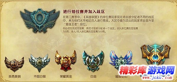 LOL新段位超凡大师段是什么 1