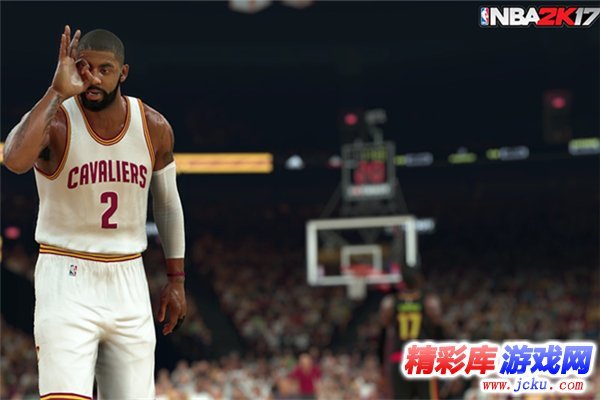 NBA2K17全球员能力值排名介绍 1