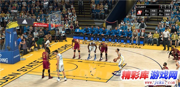 NBA2K17徽章怎么解锁 1