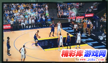 NBA2K17怎么交易球员 1