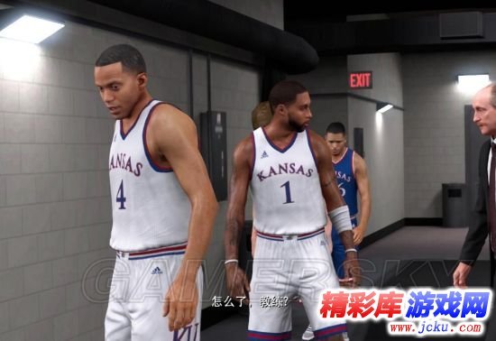 NBA2K17怎么修改面补 1