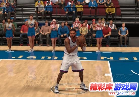 NBA2K17怎么修改面补 2