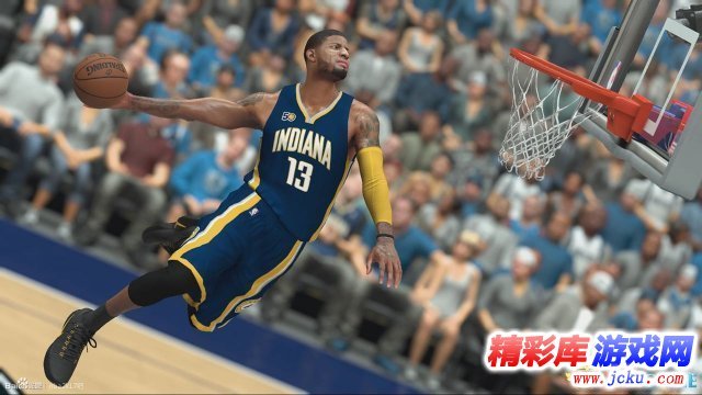 NBA2K17怎么提高扫脸成功率 1