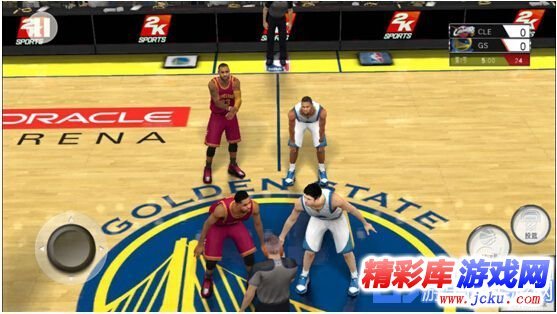 nba2k17手机版操作界面中文介绍 4