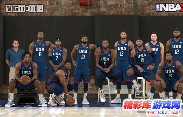 NBA2K17投篮姿势怎么修改 1