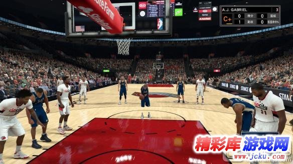 NBA2K17投篮条怎么看 1