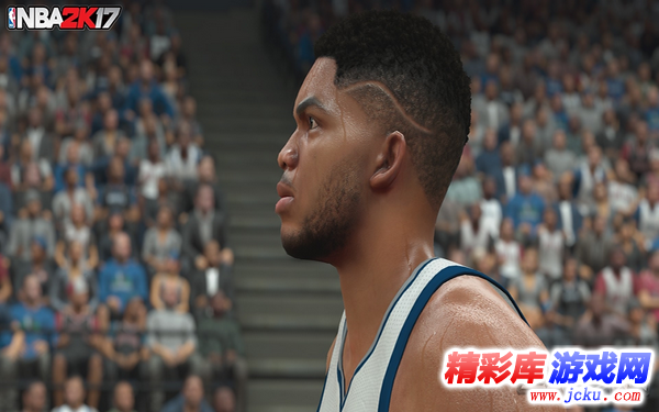 nba2k17脸部怎么捏比较好看 2