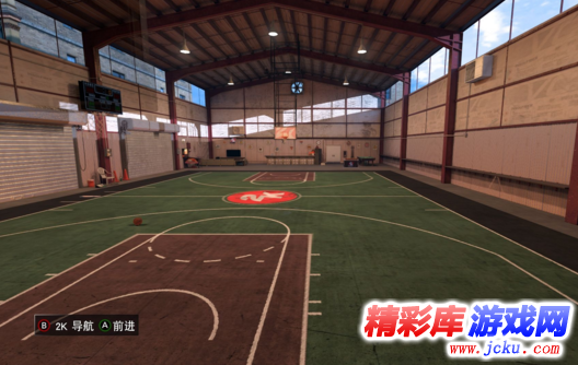 NBA2K17设置手柄卡住怎么办 1