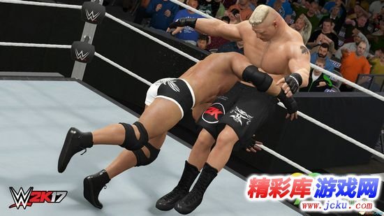 WWE2K17反制怎么用 1