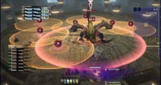 《FF14》天之御柱怎么打？天之御柱100层图文攻略 10