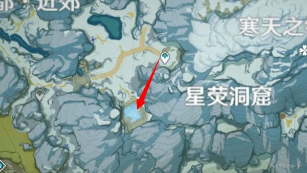 原神怎么收集齐龙脊雪山所有石碑_龙脊雪山石碑任务攻略 8