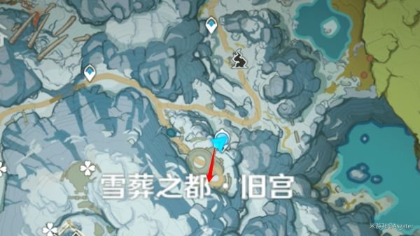 原神怎么收集齐龙脊雪山所有石碑_龙脊雪山石碑任务攻略 19