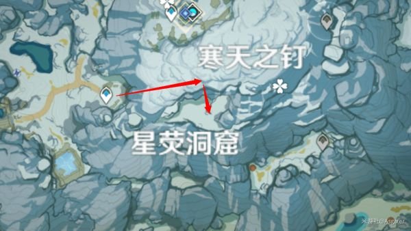 原神怎么收集齐龙脊雪山所有石碑_龙脊雪山石碑任务攻略 16