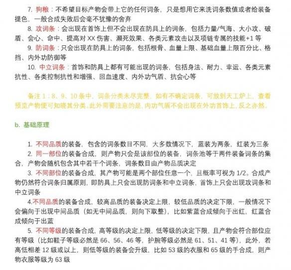 《逆水寒》红装合成指南详细介绍 平民红装怎么合成？ 3