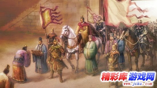 三国志11新手如何开局 1