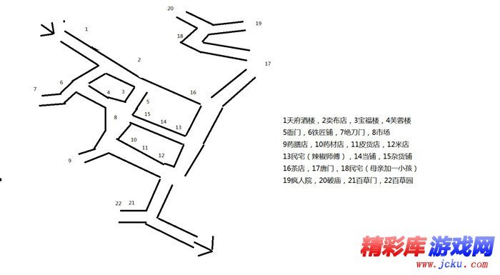 侠客风云传成都主线任务有哪些 1