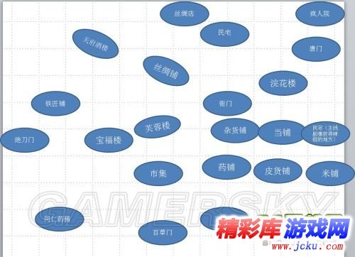 侠客风云传成都宝箱位置在哪里 1