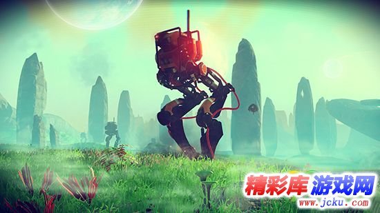 无人深空有哪些生物 1