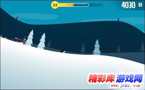 滑雪大冒险攻略 5