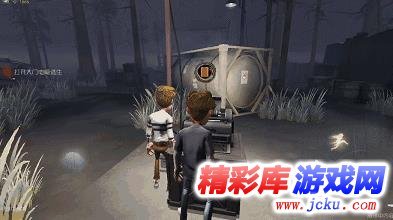 第五人格电机修复方法 第五人格怎么修复电机 3