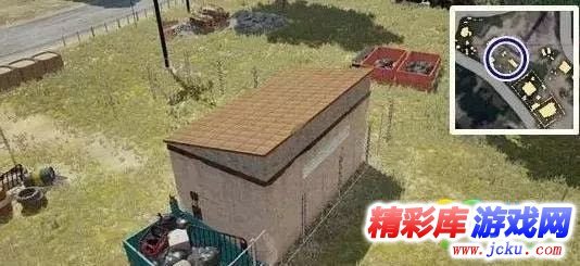 绝地求生垃圾桶怎么苟 绝地求生垃圾桶战术介绍 7