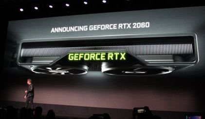 英伟达RTX2060什么时候发售 RTX2060多少钱 1