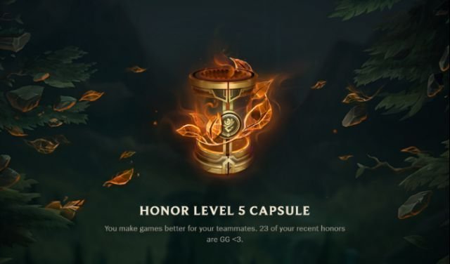 英雄联盟2019荣耀等级奖励更新 2019lol5级荣耀奖励新增两款炫彩皮肤兑换 1