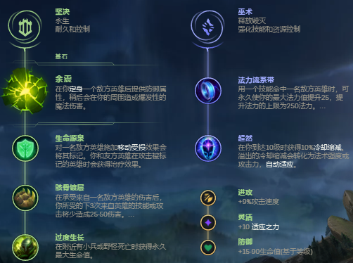 英雄联盟余震杰斯怎么玩 lol余震杰斯玩法攻略 3