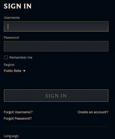 英雄联盟美服测试服账号怎么注册 lol美服PBE测试服账号注册方法 2