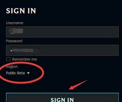 英雄联盟美服测试服账号怎么注册 lol美服PBE测试服账号注册方法 3