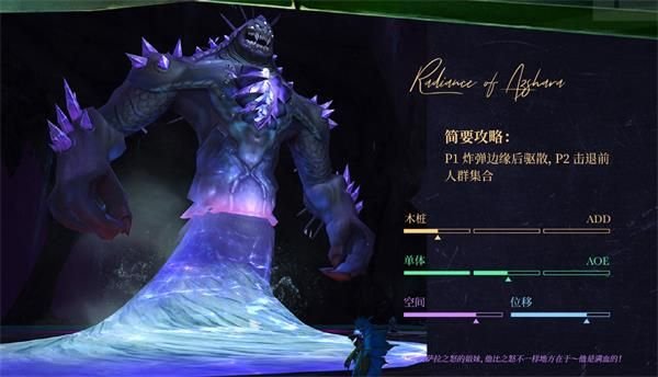 魔兽世界8.2永恒王宫艾萨拉之辉打法攻略 魔兽世界8.2永恒王宫艾萨拉之辉通关攻略 1